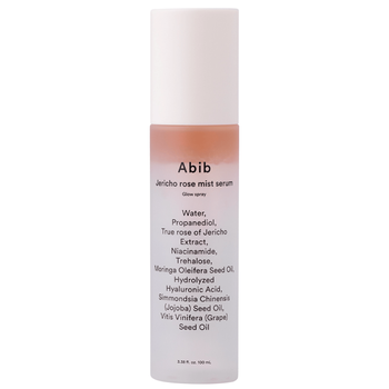 Abib Jericho Rose Mist Serum Glow Spray 100 ml