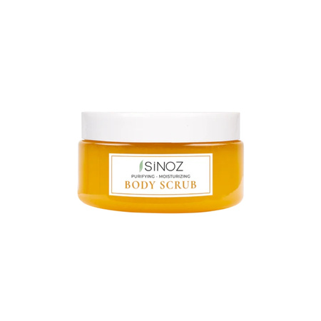 Sinoz - Body Scrub (Hands - Feet - Body), 300g - Peeling do ciała, rąk i stóp