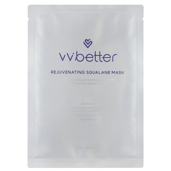 VVBETTER Rejuvenating Squalane Mask 28ml