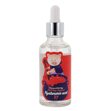 ELIZAVECCA Hell Pore Control Hyaluronic Acid 97% 50 ml - Serum Nawilżające z kwasem Hialuronowym