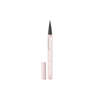 Blessed Moon Black Hole Lasting Waterproof Eyeliner 01 Black 0.6 g
