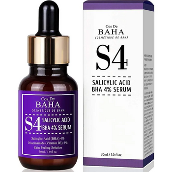 COS DE BAHA Salicylic Acid 4% Serum 30 ml - serum złuszczające