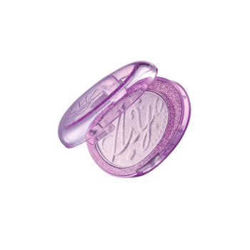 FWEE Glitz Stone Highlighter HL02 HEROINE PURPLE 4.6 g