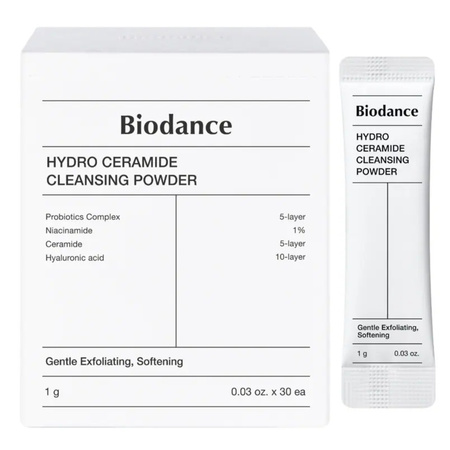 BIODANCE - Hydro Ceramide Cleansing Powder, 30pcs (30 g) 