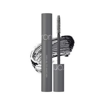 rom&nd Han All Fix Mascara V01. Volume Black 7 g - tusz do rzęs w kolorze czarnym pogrubiający