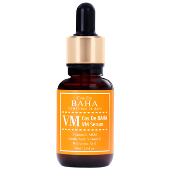 COS DE BAHA - Vitamin C MSM Serum, 30ml