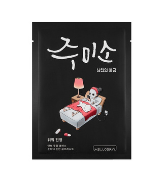 Jumiso Whoa Whoa Soothing Sheet Mask 26ml - Łagodzącja maska w płachcie