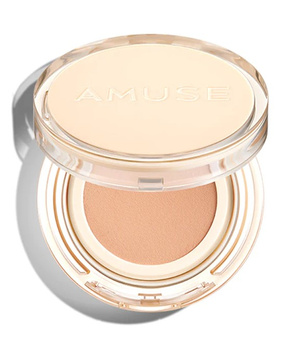 AMUSE Dew Jelly Vegan Cushion 01 Soonsoo SPF 38 PA+++