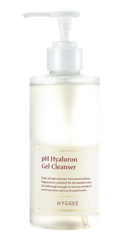 HYGGEE pH Hyaluron Gel Cleanser 200 ml