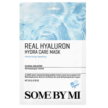 SOME BY MI Real Hyaluron Hydra Care Mask 20 g