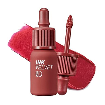 Peripera New Ink The Velvet 4 g No 03 Red Only