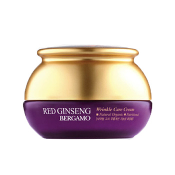 BERGAMO Red Ginseng  Cream 50 ml