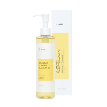 iUNIK Calendula Complete Cleansing Oil, 200ml