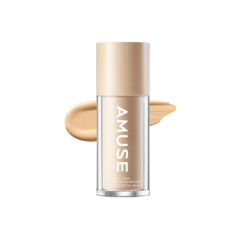 AMUSE Dew Wear Foundation SPF 50+ PA++++ #02 Healthy 35 ml