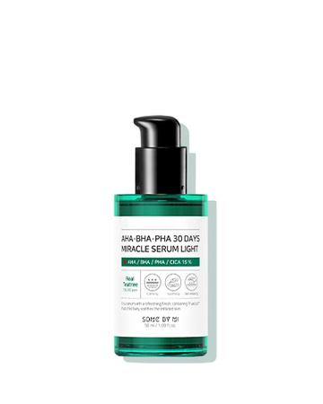 SOME BY MI AHA.BHA.PHA 30 Days Miracle Serum Light 50 ml