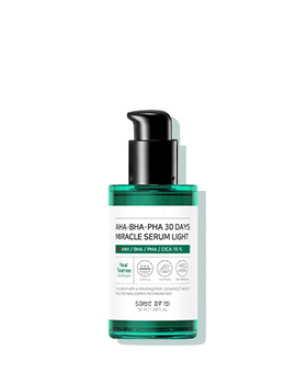 SOME BY MI AHA.BHA.PHA 30 Days Miracle Serum Light 50 ml