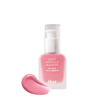 House of Hur Moist Ampoule Blusher 06 Cherry Blossom 20 ml