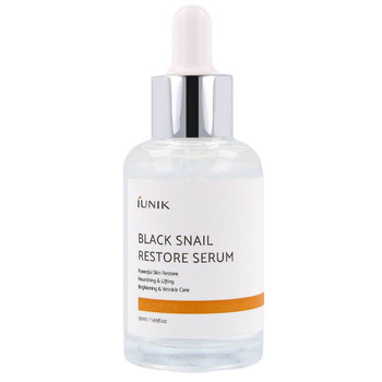 iUNIK Black Snail Restore Serum 50ml