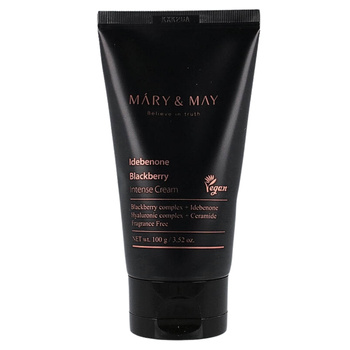 Mary&May Idebenone Blackberry Intense Cream 100 g