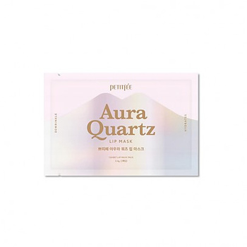 PETITFEE Aura Quarts Lip Mask 1ea
