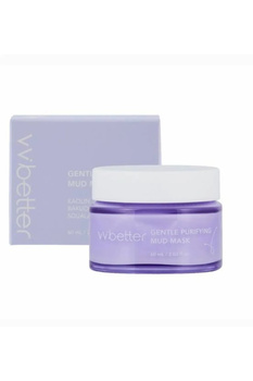 VVBETTER Gentle Purifying Mud Mask 60ml