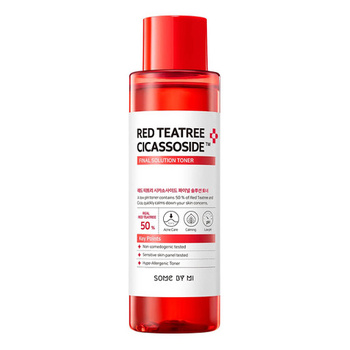 SOME BY MI Red Teatree Cicassoside Final Solution Toner 150 ml