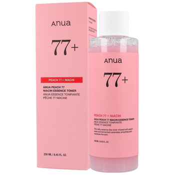 ANUA Peach 77 Niacin Essence Toner 250ml