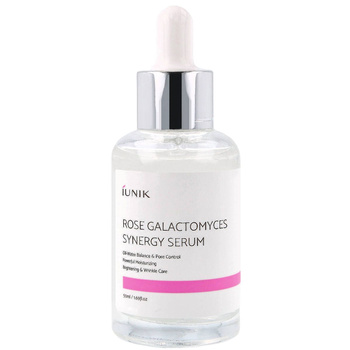 iUNIK Rose Galactomyces Synergy Serum 50ml