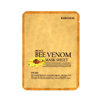 BARONESS Bee Venom Mask Sheet,21g