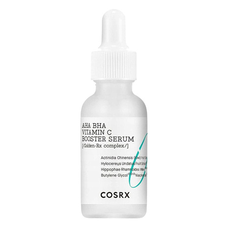 COSRX Refresh AHA BHA Vitamin C Booster Serum 30ml