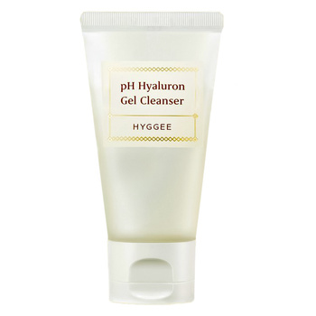 HYGGEE pH Hyaluron Gel Cleanser 50ml