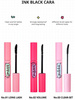 Peripera Ink blackcara 03 Clear-Set Curling 8g