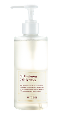 HYGGEE pH Hyaluron Gel Cleanser 200 ml - Żel oczyszczający z hialuronem