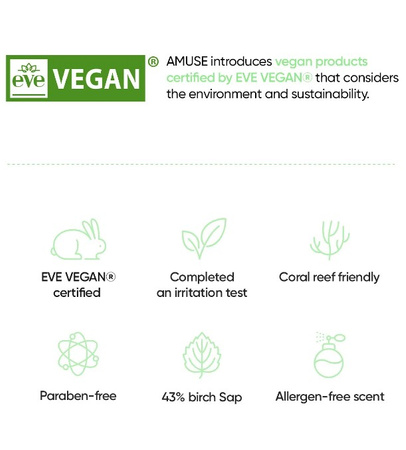 AMUSE Dew Jelly Vegan Cushion 01 Soonsoo SPF 38 PA+++