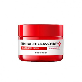 SOME BY MI Red Teatree Cicassoside Final Solution Cream 60 g