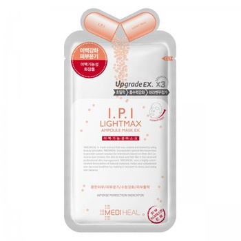 MEDIHEAL I.P.I Lightmax Ampoule Mask 25ML