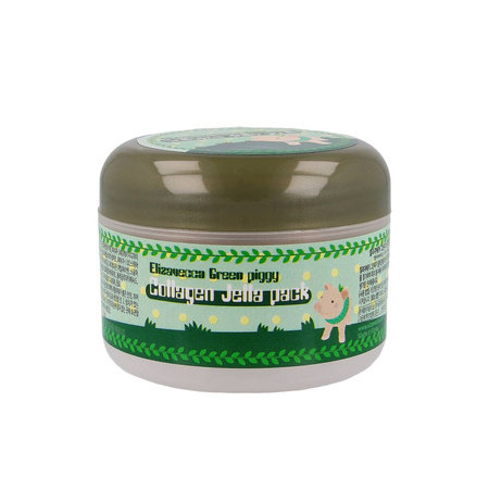 ELIZAVECCA Green Piggy Collagen Jella Pack 100 gr