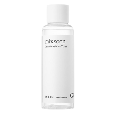 MIXSOON Centella Asiatica Toner 150ml