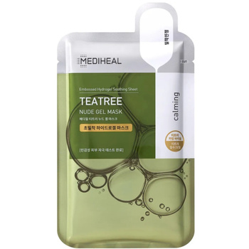 MEDIHEAL Teatree Nude Gel Mask, 30g
