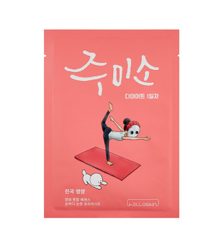 Jumiso Rich Nourishment Shee Mask 26ml