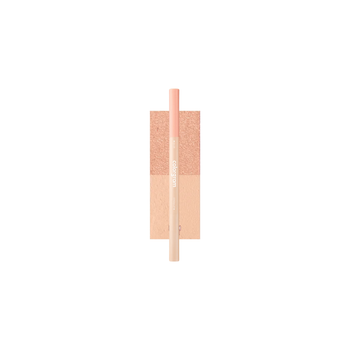 Colorgram All In One Aegyo-Sal Maker #04 Peach 0.2+0.15 g - kredka do dolnej powiekidwustronna brzoskwinia i beżowy
