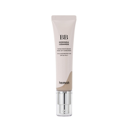 Heimish Moringa Ceramide BB Cream SPF 30 PA++ 21C Light Nude