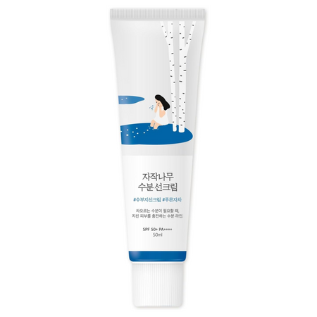 Round Lab Birch Juice Moisturizing Sun Cream 50ml