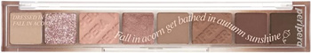 Peripera All Take Mood Like Palette 13 Fall in Acorn - Paleta cieni do powiek