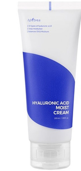ISNTREE Hyaluronic Acid Moist Cream 100ml - Krem Nawilżający