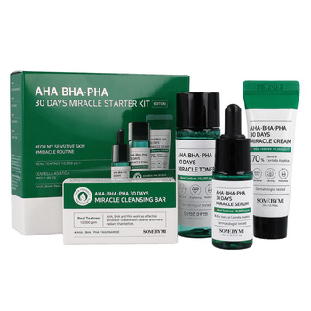 SOME BY MI AHA BHA PHA 30 days Miracle Starter Kit