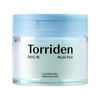 Torriden Dive-in Low Molecular Hyaluronic acid Multi Pad 80ea