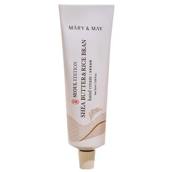Mary&May Shea Butter & Rice Bran Hand Cream 50ml