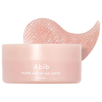 Abib PDRN Retinal Eye Patch Glow Jelly 60 pcs.