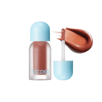 TOCOBO Juicy Berry Plumping Lip Oil 04 Bitter Brown 4 g